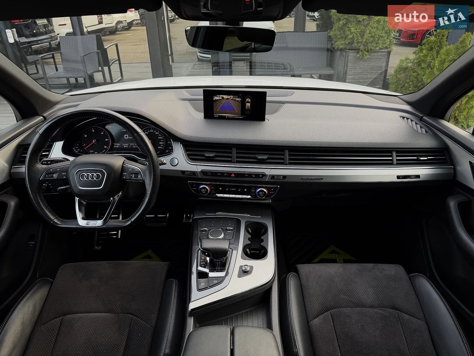 2019 Audi Q7 - мініатюра 37