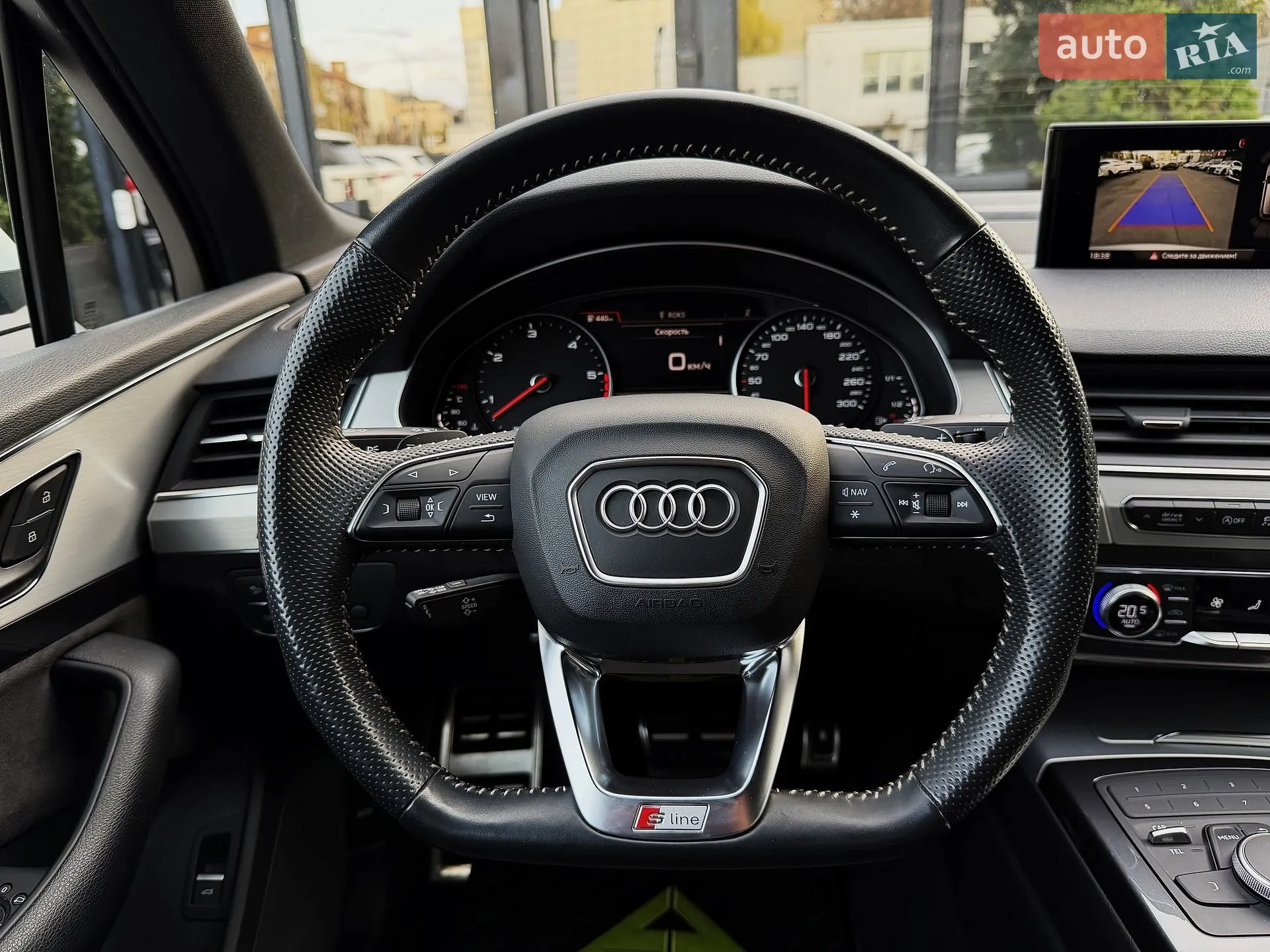 2019 Audi Q7 - мініатюра 38