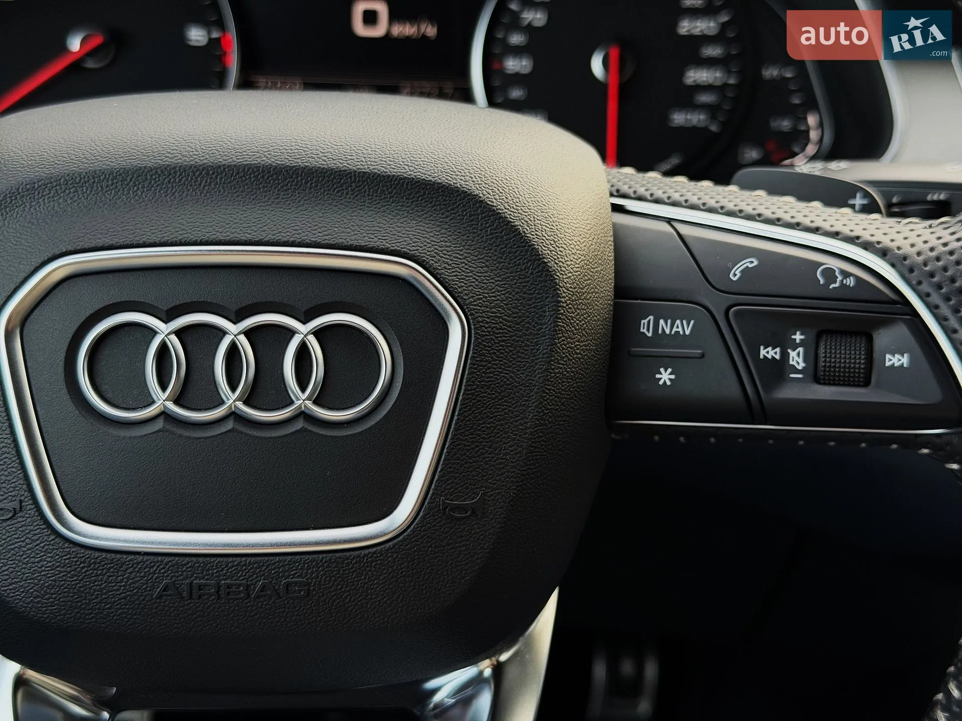2019 Audi Q7 - мініатюра 47