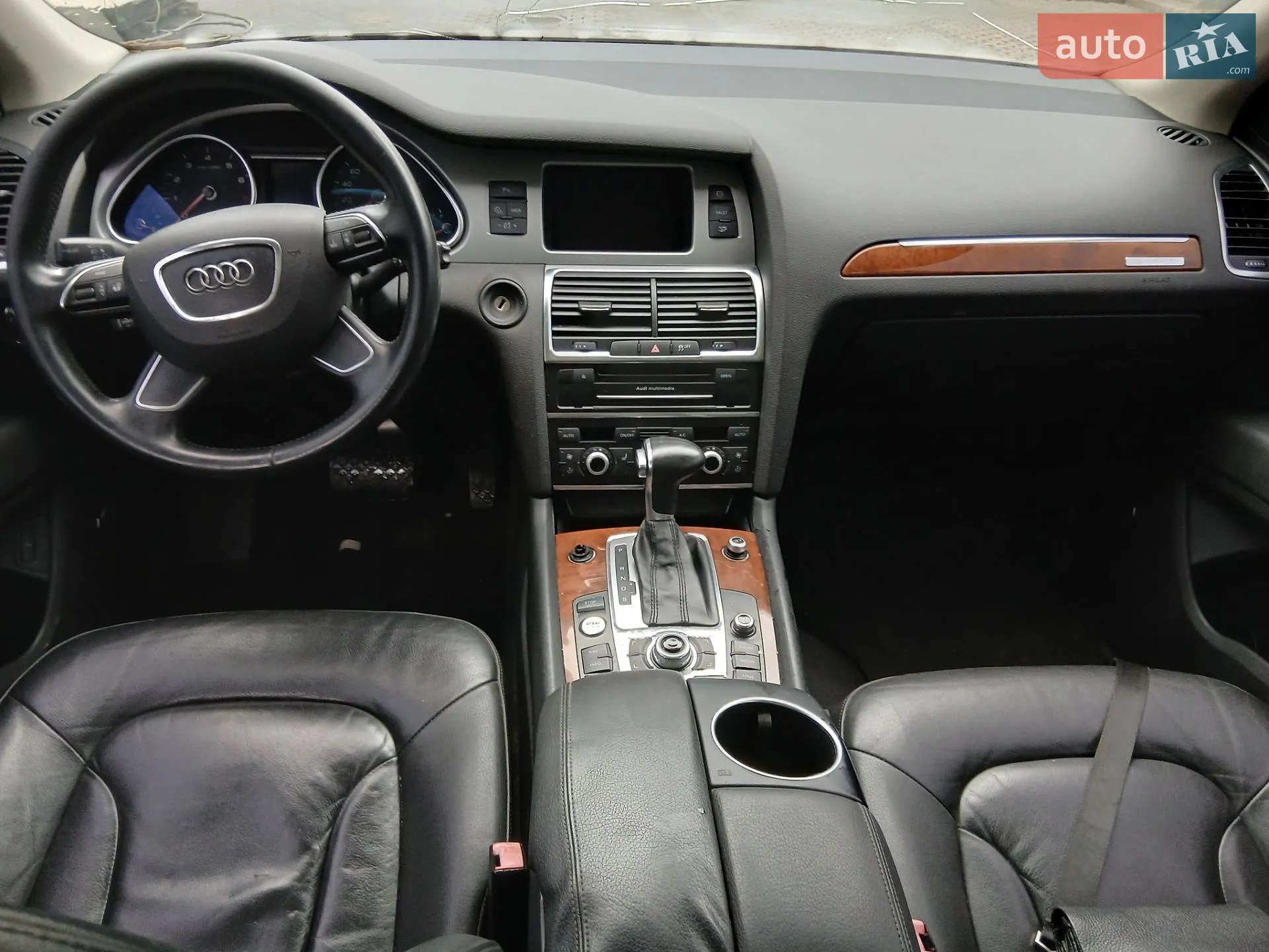 2014 Audi Q7 - мініатюра 15
