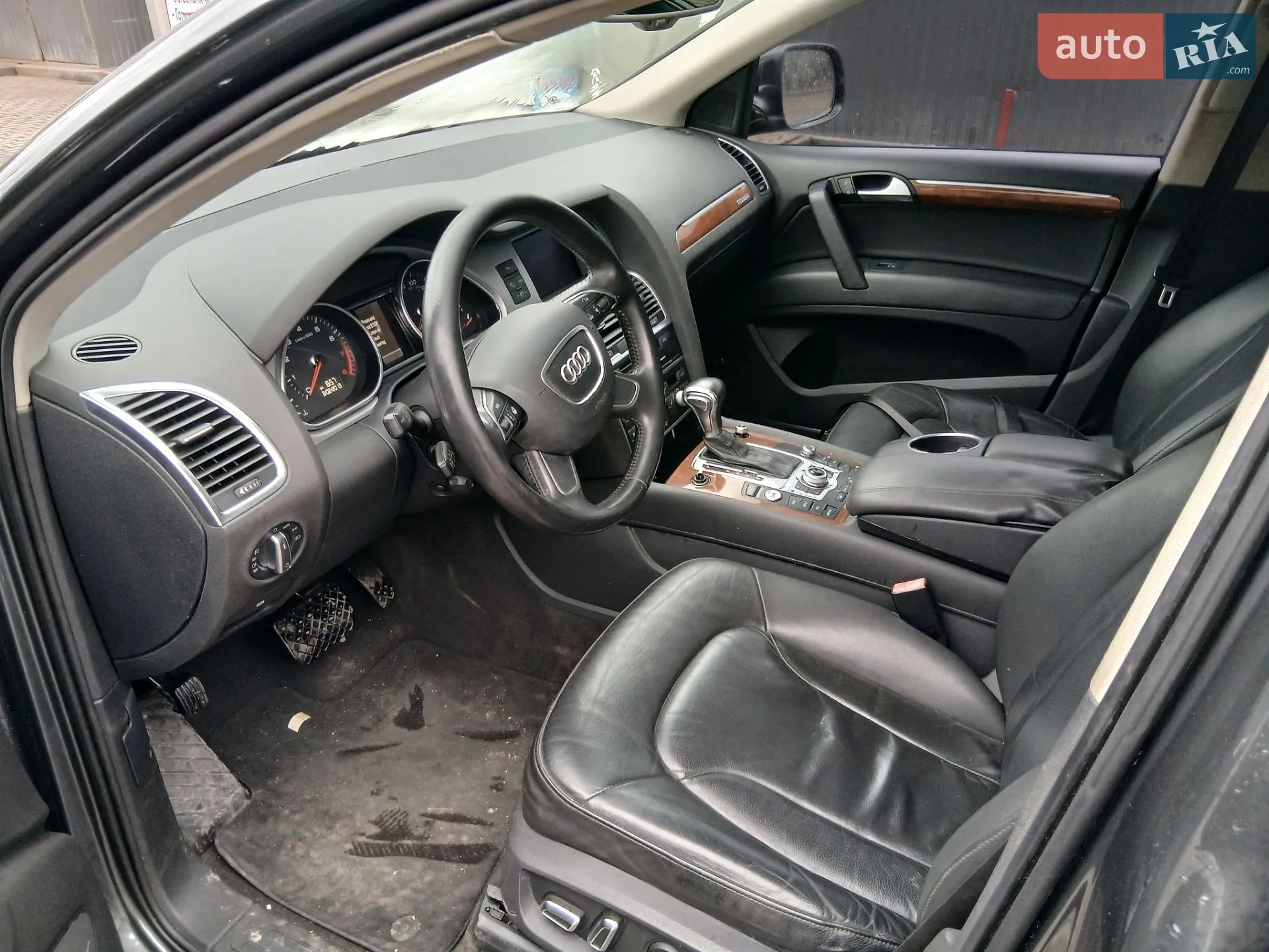 2014 Audi Q7 - мініатюра 19