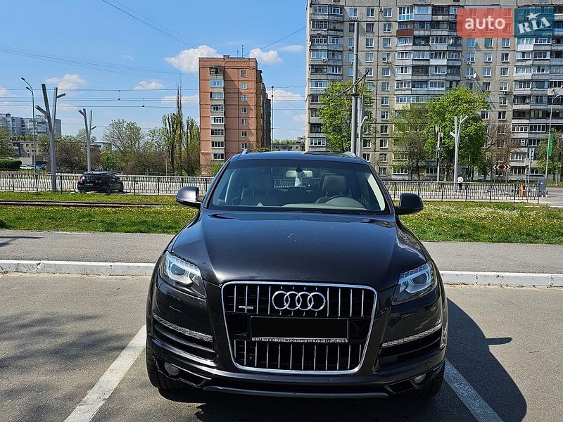 2012 Audi Q7, VIN WA1LMAFE1CD008481:plate — zdjęcie 1 (autoria)