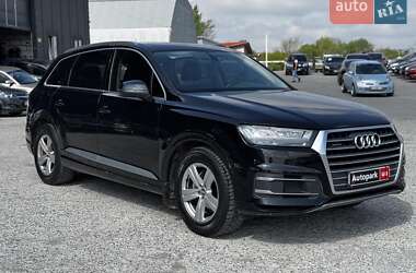 Позашляховик / Кросовер Audi Q7 2018 в Львові