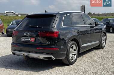 Позашляховик / Кросовер Audi Q7 2018 в Львові