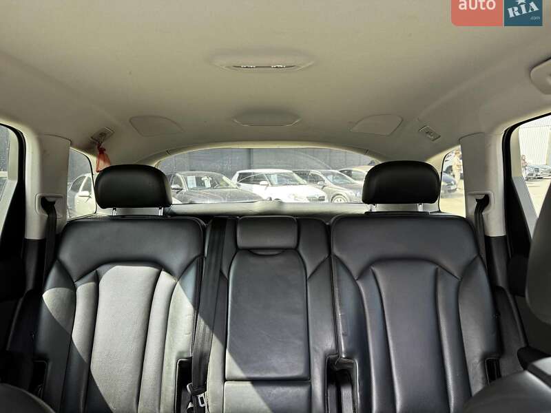 Позашляховик / Кросовер Audi Q7 2018 в Львові