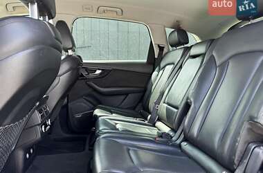Позашляховик / Кросовер Audi Q7 2018 в Львові
