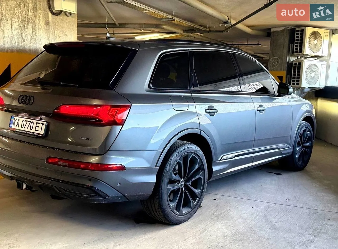 2019 Audi Q7 - мініатюра 48