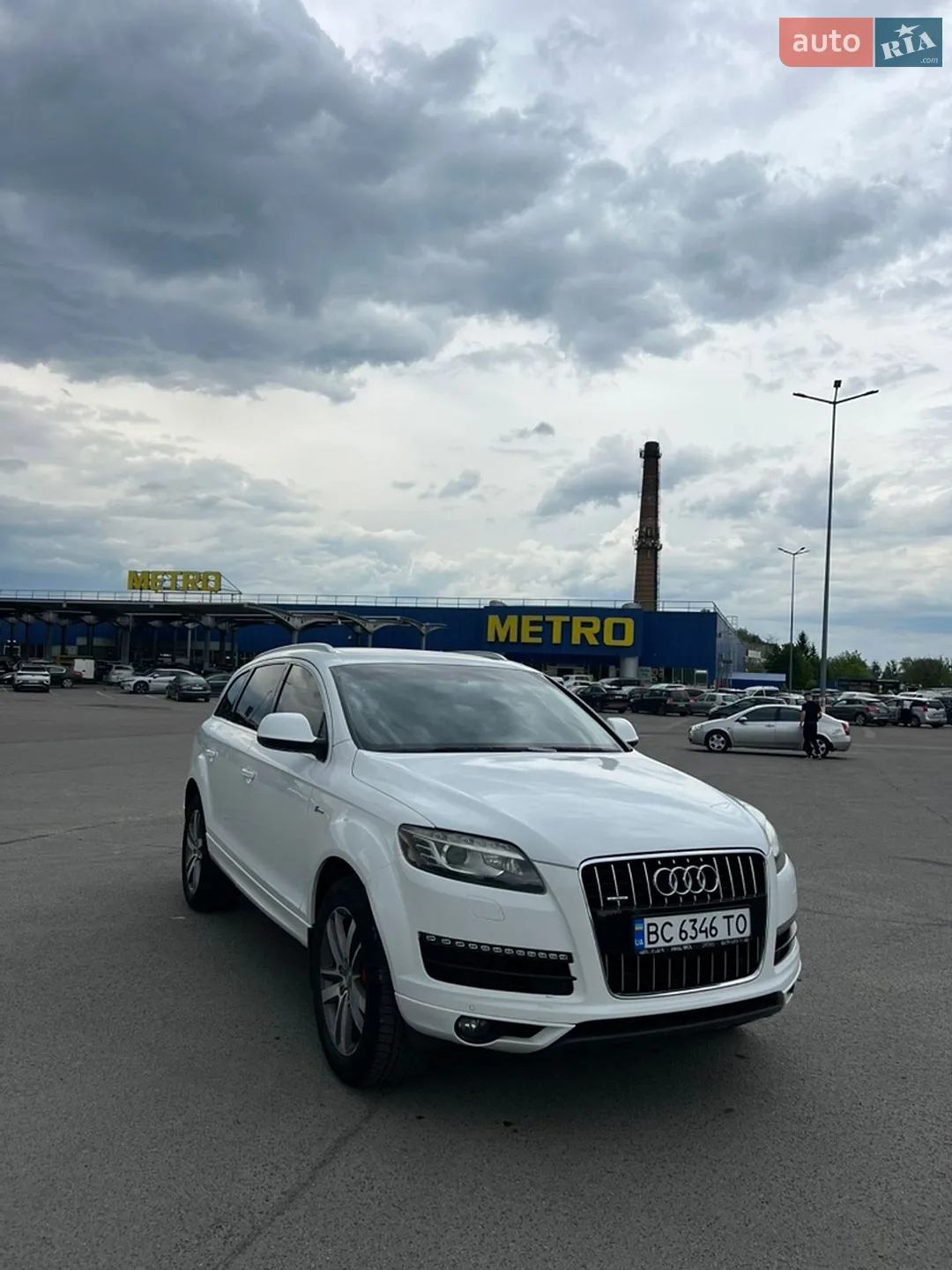 2011 Audi Q7 - фото 1