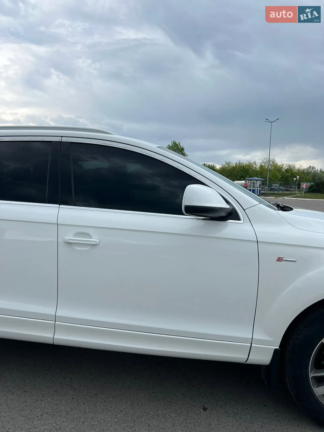 2011 Audi Q7 - мініатюра 10