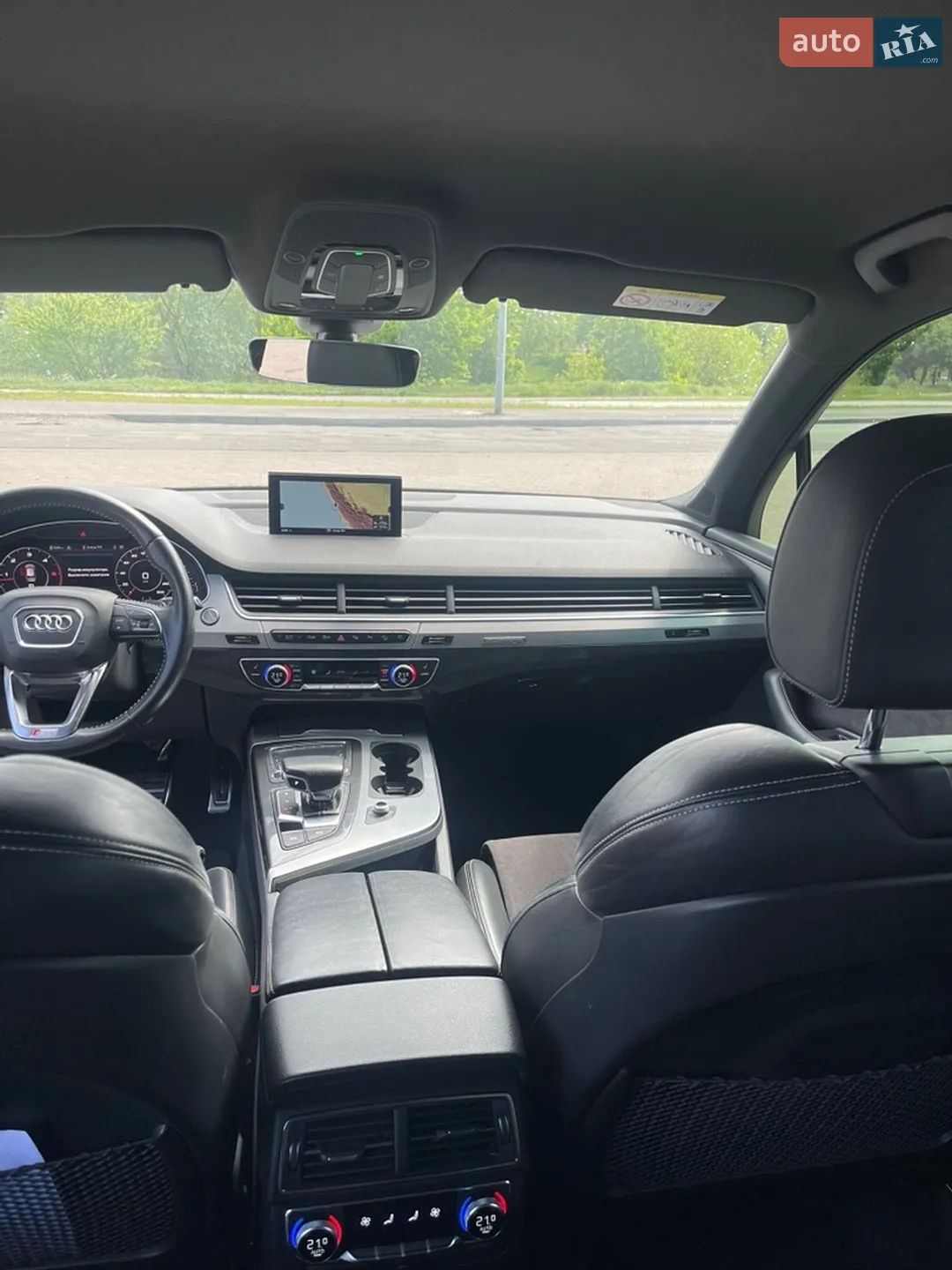 2017 Audi Q7 - мініатюра 10