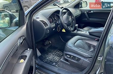 Позашляховик / Кросовер Audi Q7 2012 в Львові