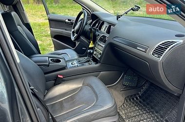 Позашляховик / Кросовер Audi Q7 2012 в Львові