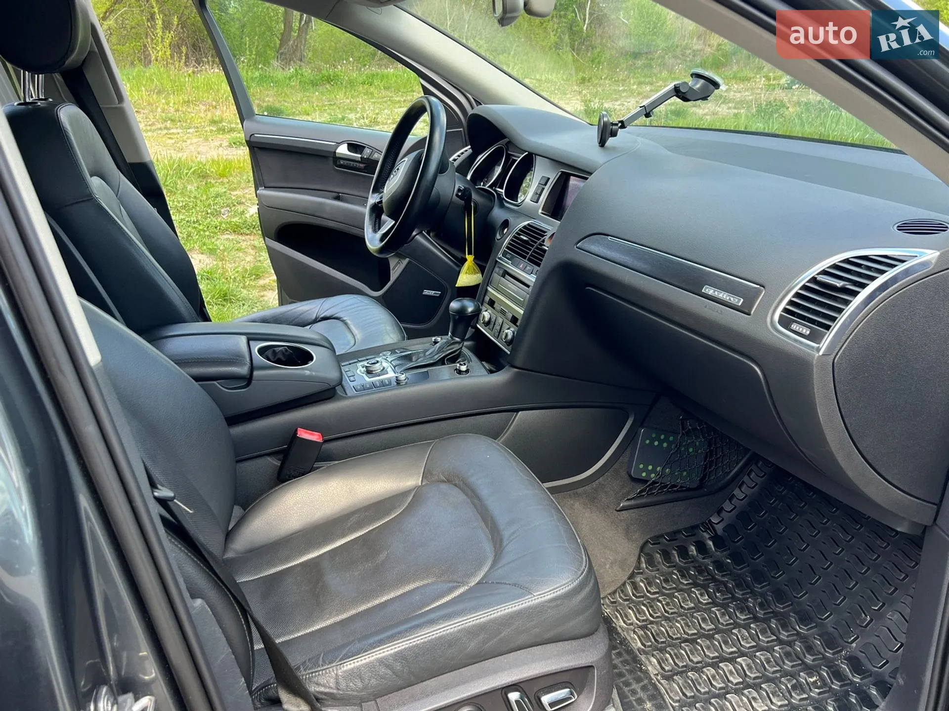 2012 Audi Q7 - мініатюра 15