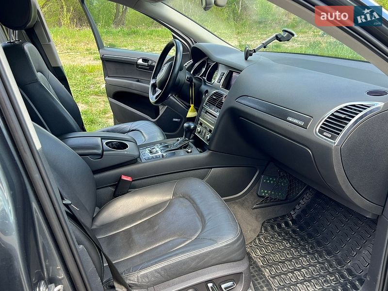 Позашляховик / Кросовер Audi Q7 2012 в Львові