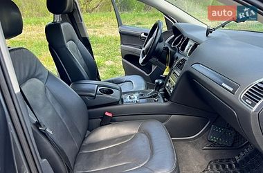 Позашляховик / Кросовер Audi Q7 2012 в Львові