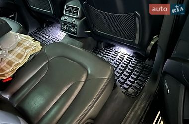 Позашляховик / Кросовер Audi Q7 2012 в Львові