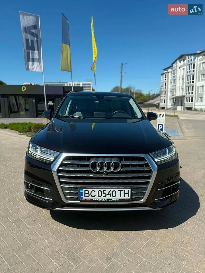 2019 Audi Q7 - мініатюра 41