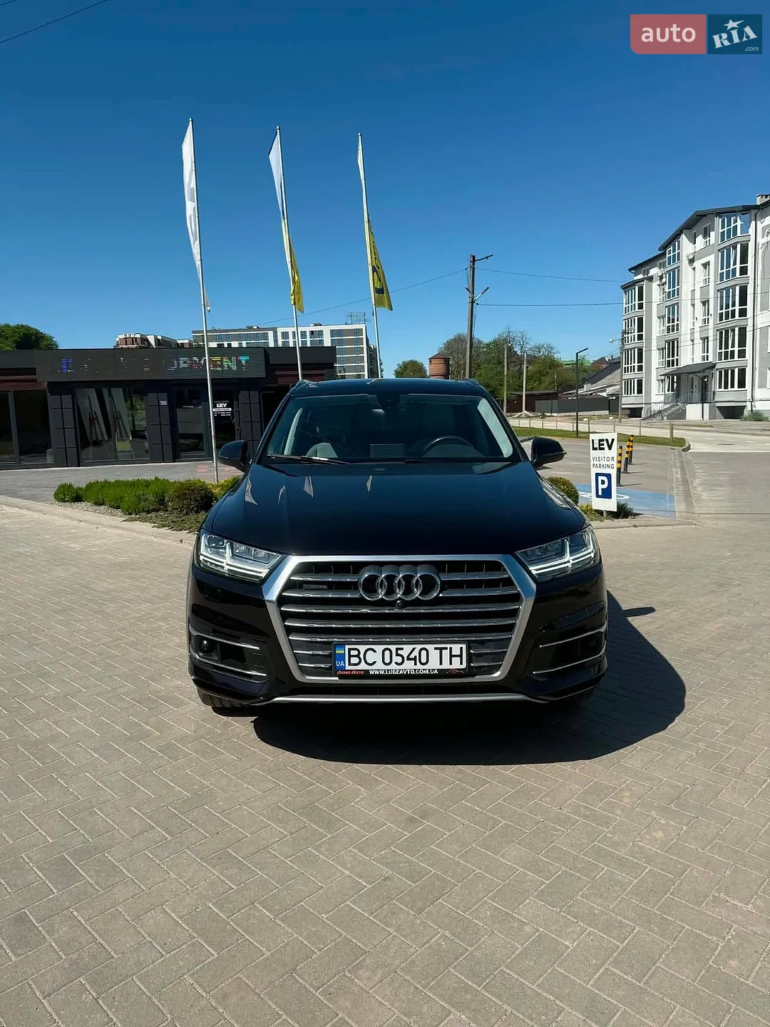 2018 Audi Q7 - мініатюра 6