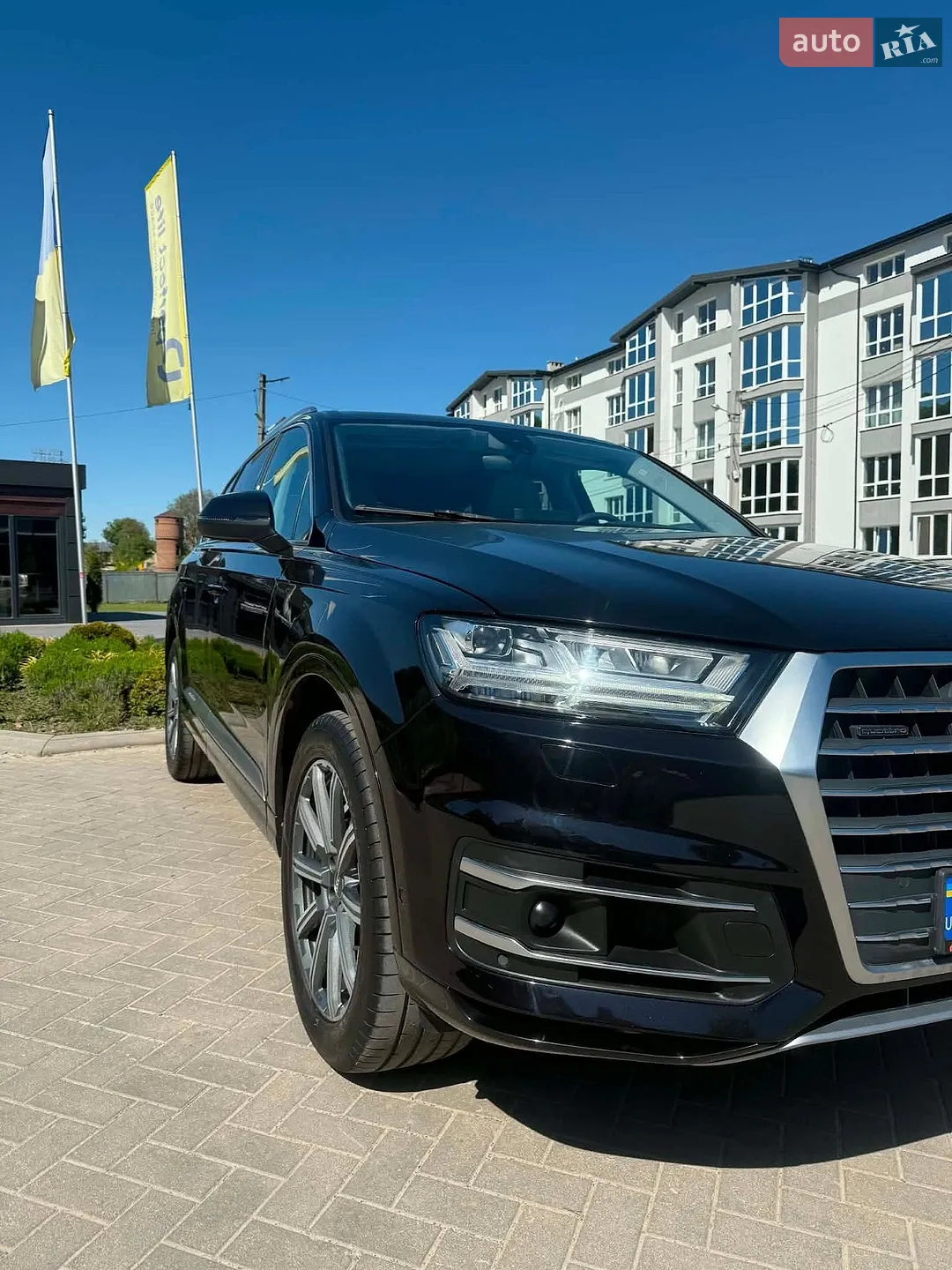 2018 Audi Q7 - мініатюра 8