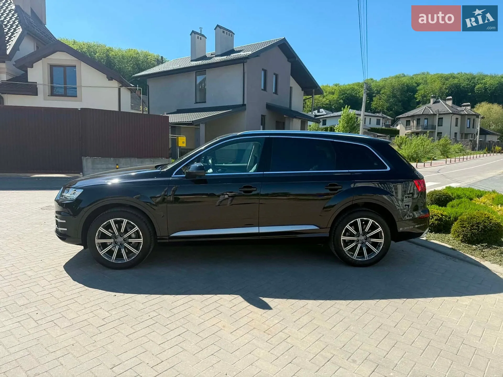 2018 Audi Q7 - мініатюра 10