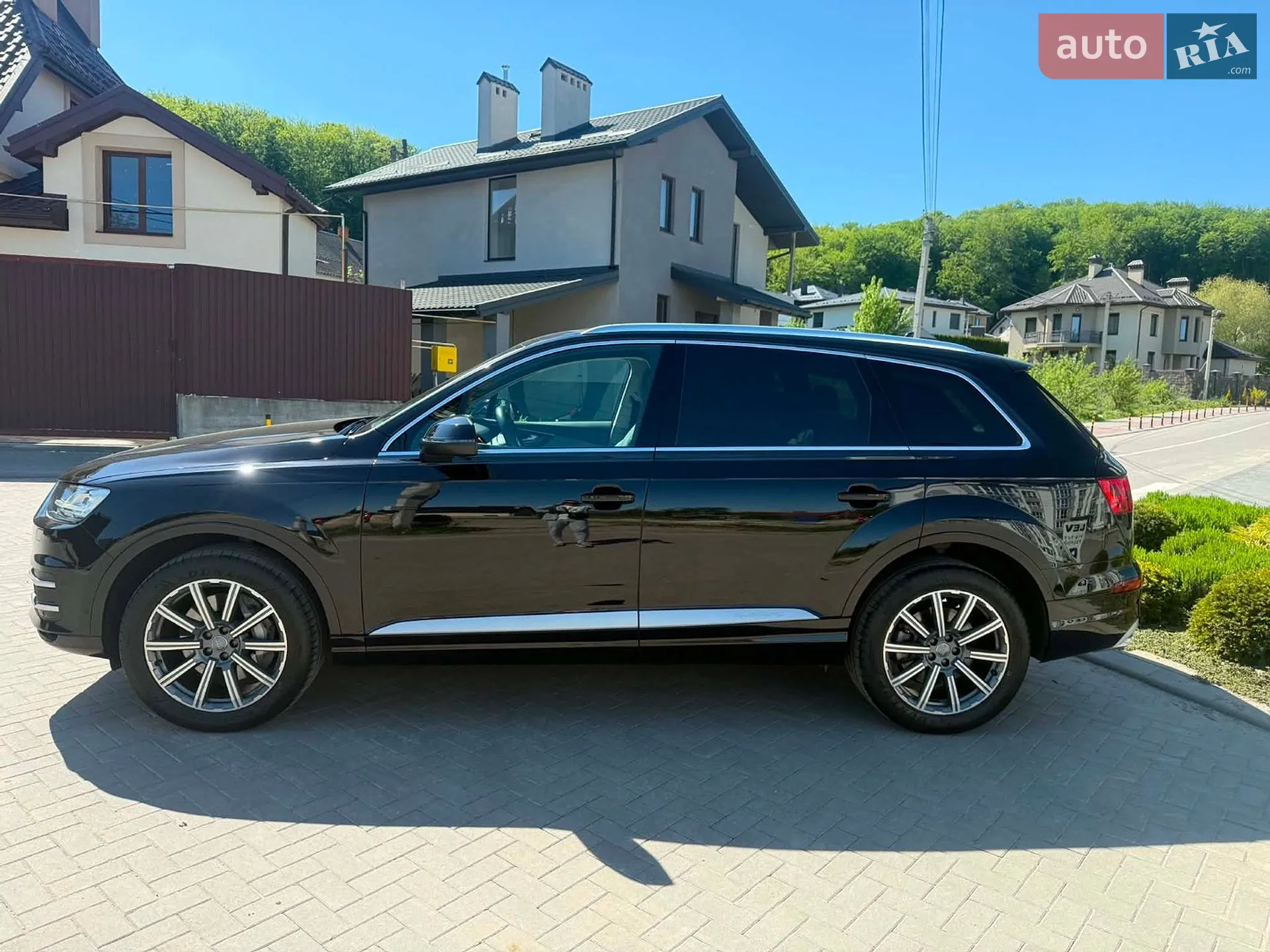 2018 Audi Q7 - мініатюра 12
