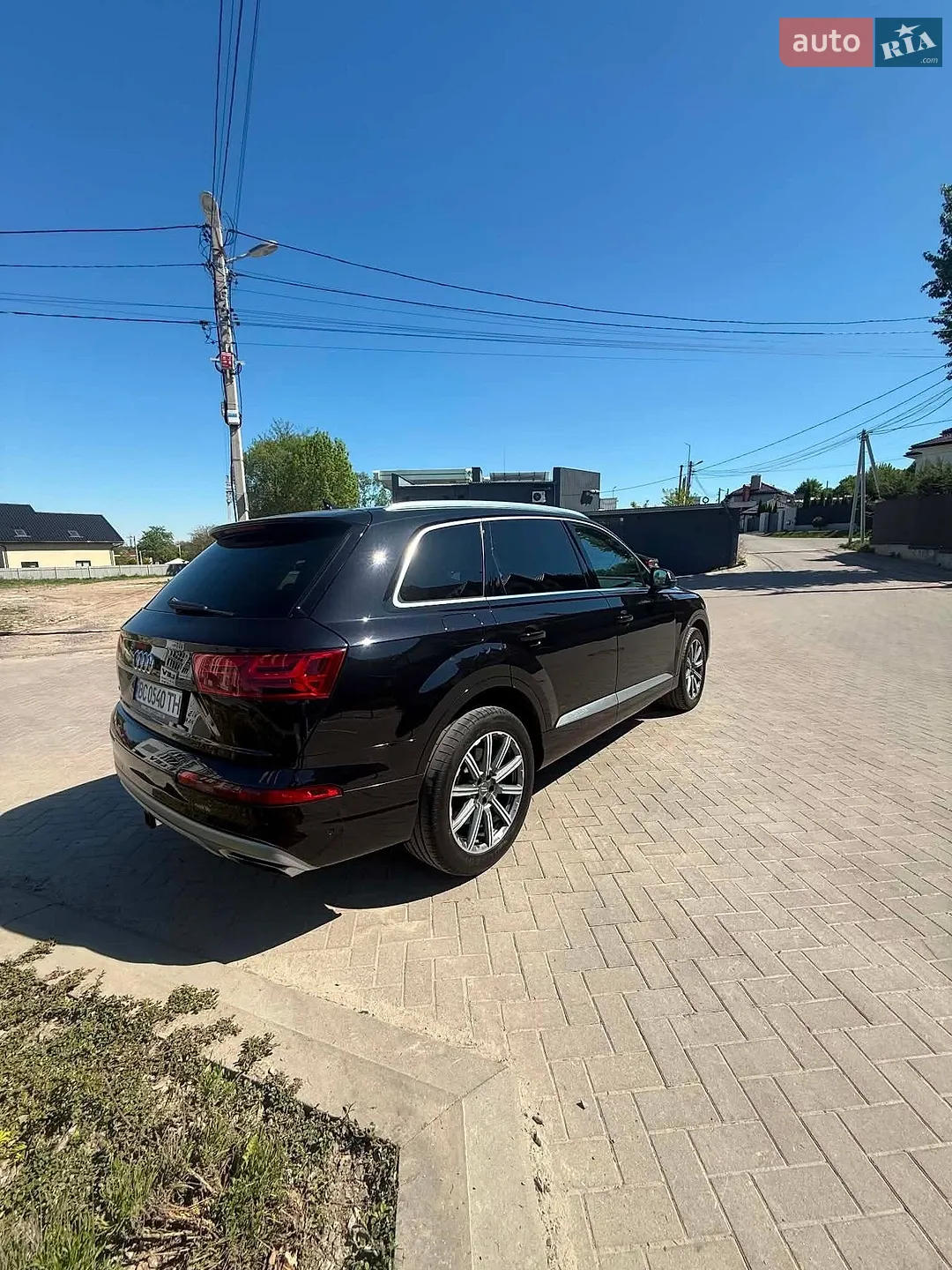 2018 Audi Q7 - мініатюра 15