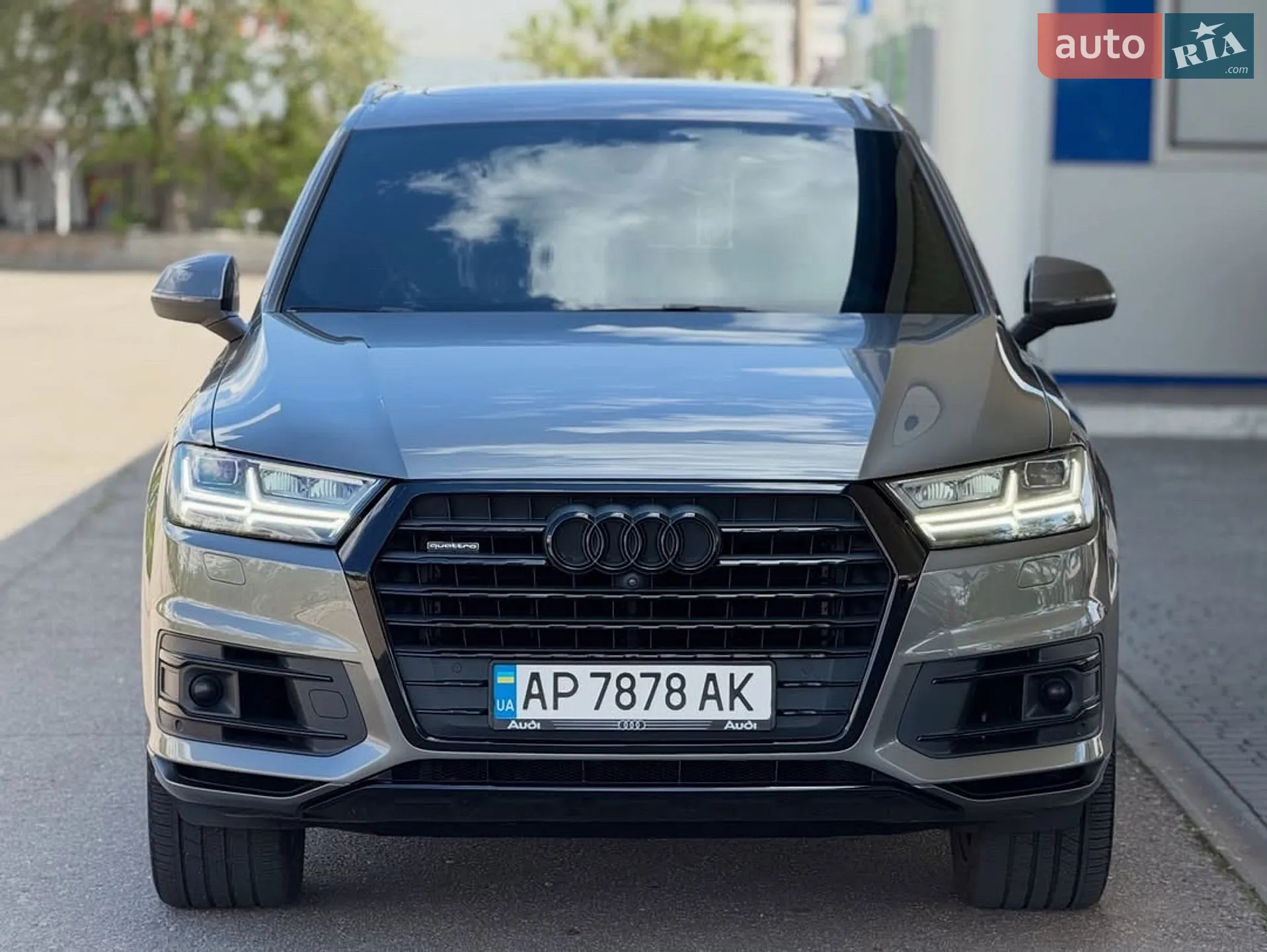 2016 Audi Q7 - мініатюра 10