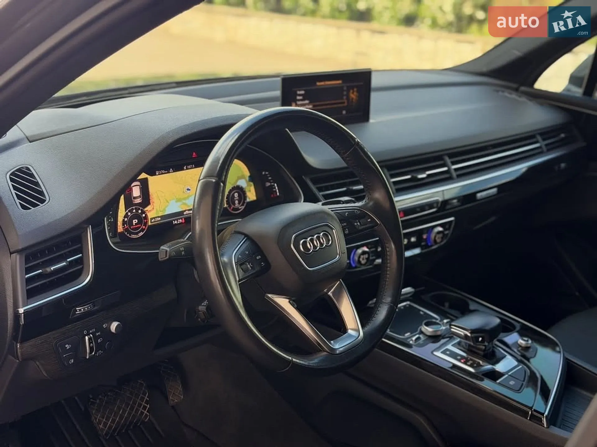 2016 Audi Q7 - мініатюра 13