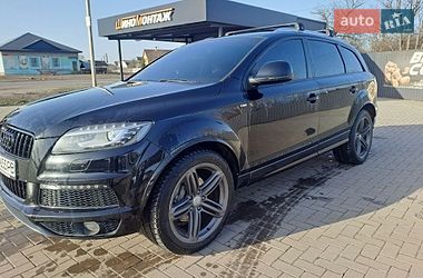 Внедорожник / Кроссовер Audi Q7 2007 в Ратным