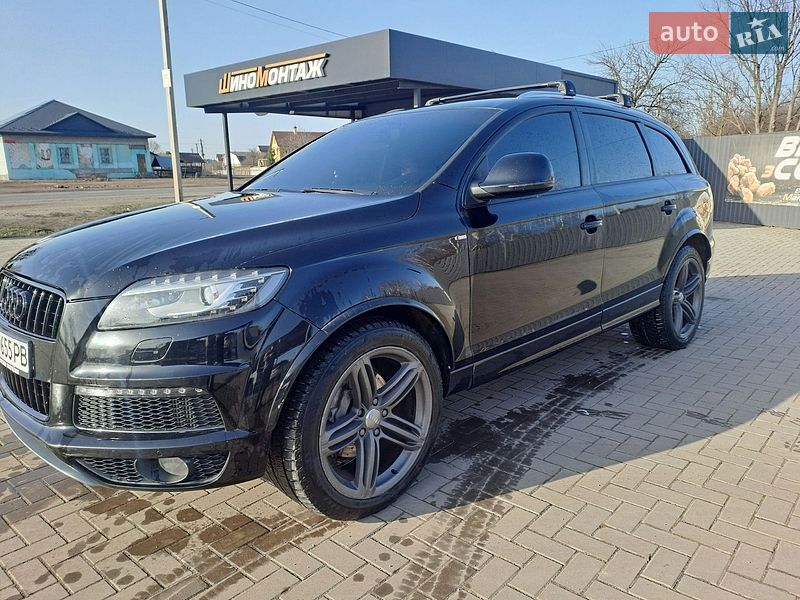 Audi Q7 2007
