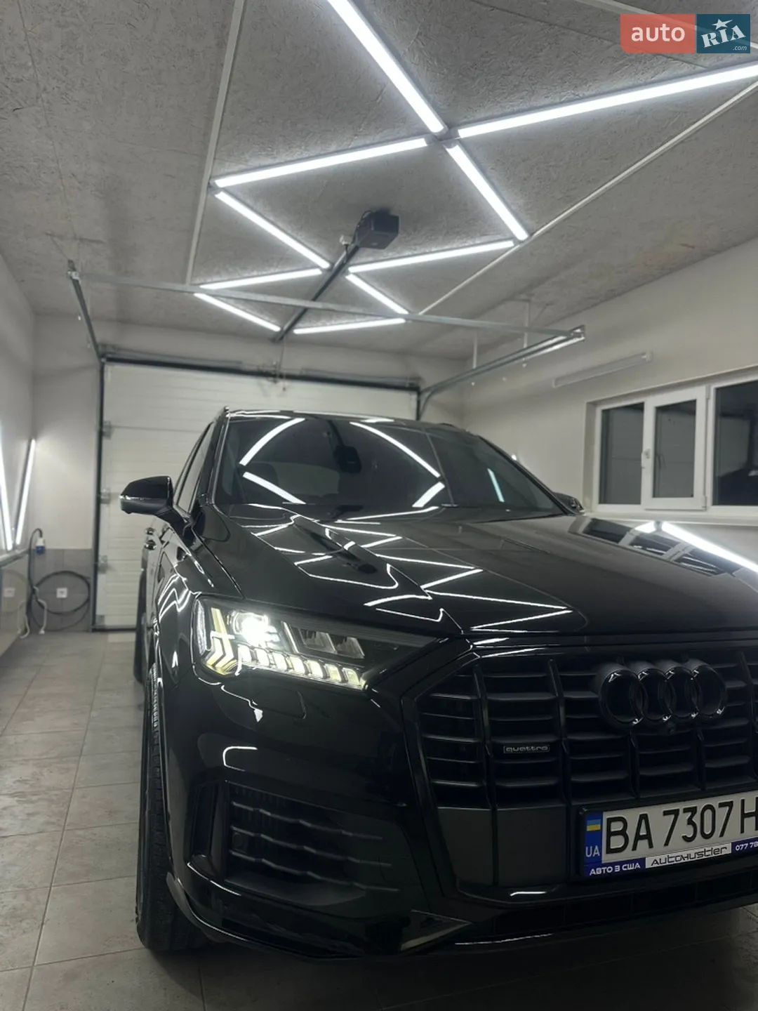 2020 Audi Q7 - мініатюра 3