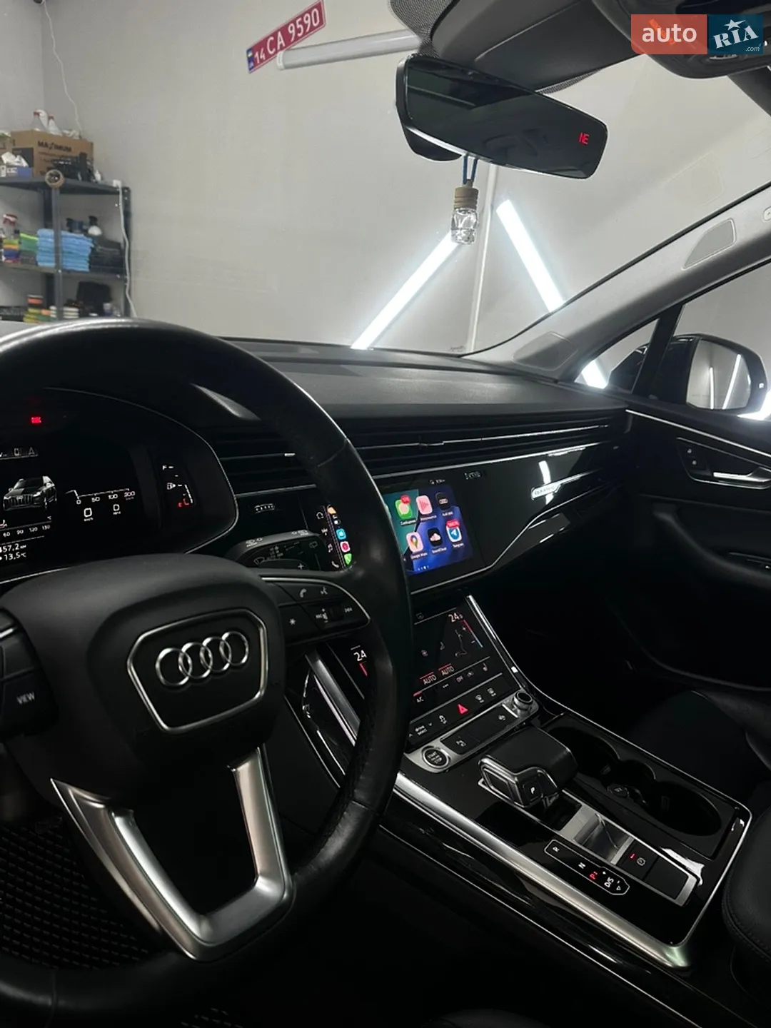 2020 Audi Q7 - мініатюра 21