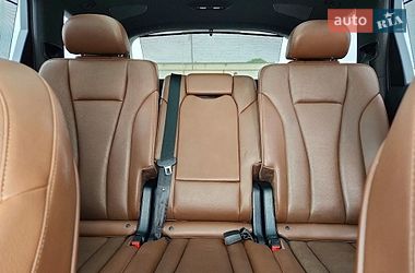Внедорожник / Кроссовер Audi Q7 2017 в Львове