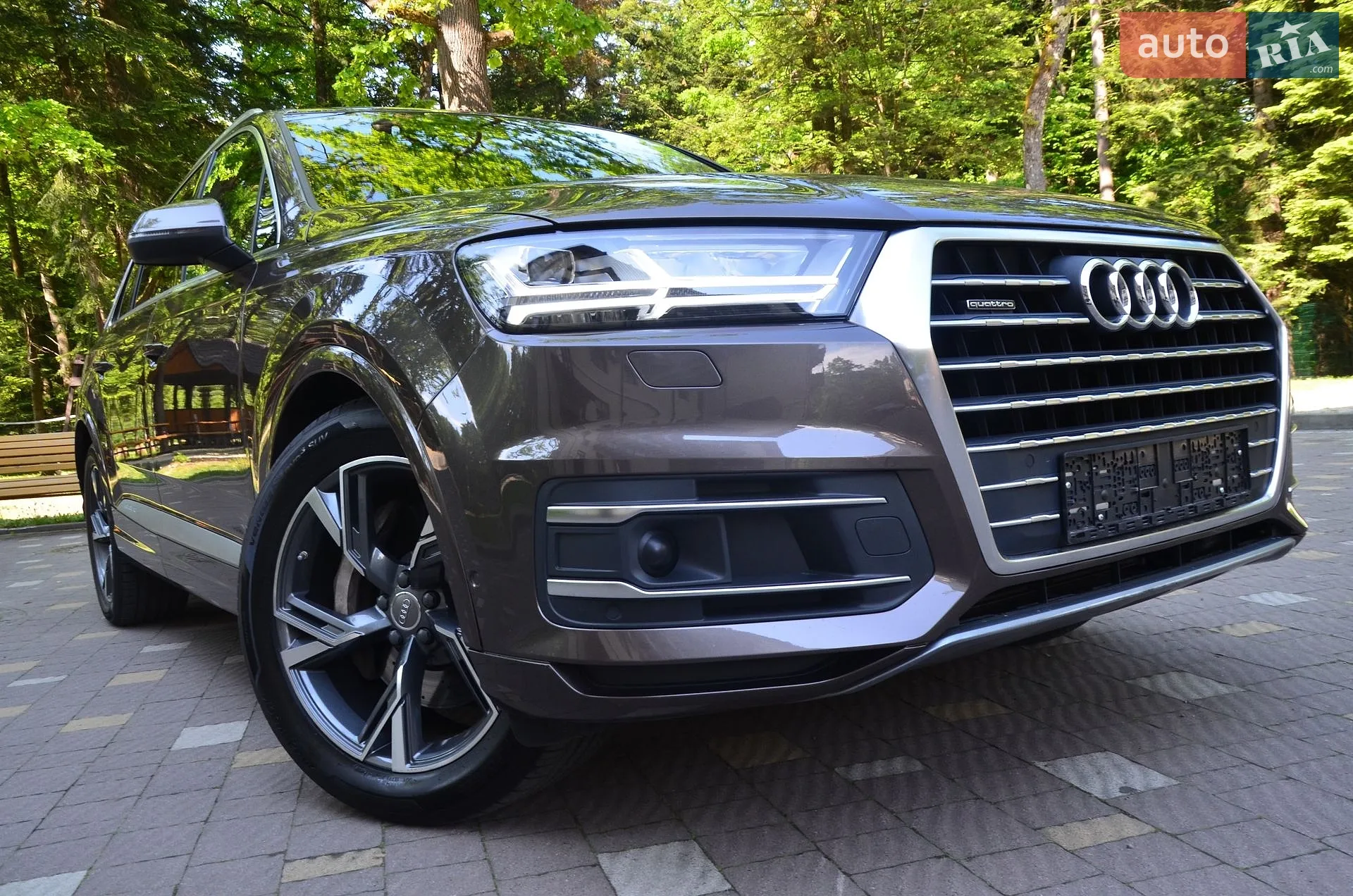 2015 Audi Q7 - мініатюра 20