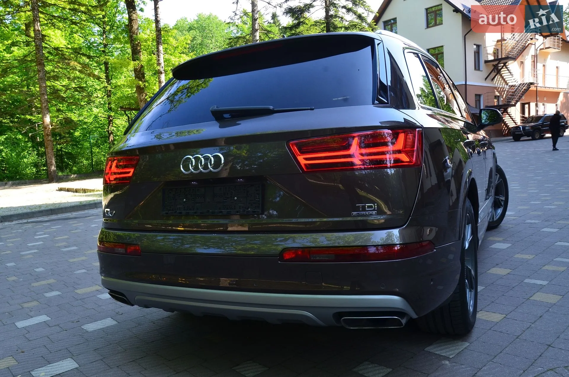 2015 Audi Q7 - мініатюра 31