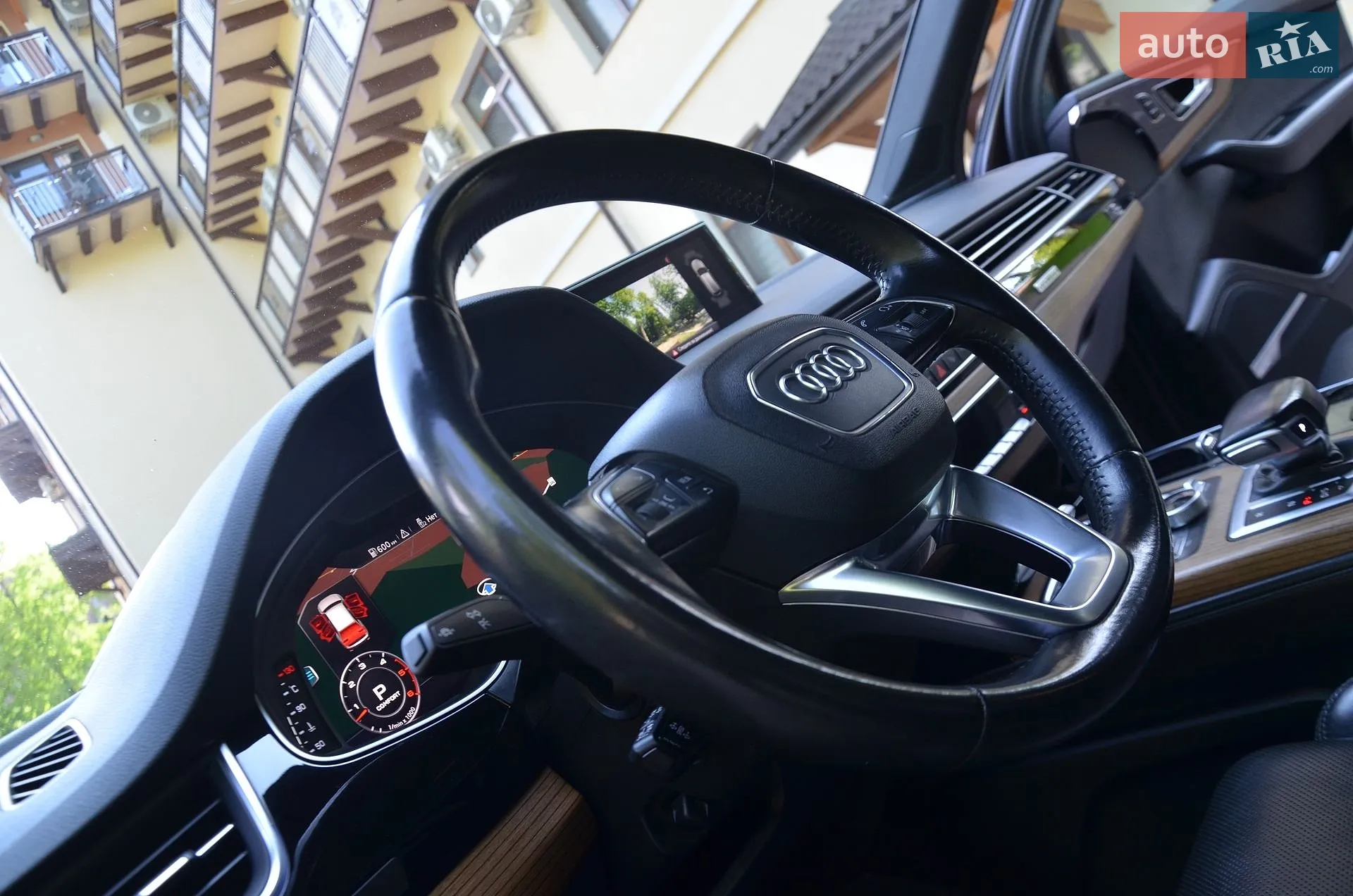 2015 Audi Q7 - мініатюра 37