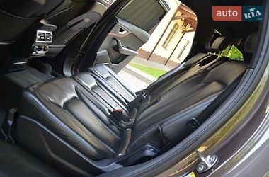 Позашляховик / Кросовер Audi Q7 2015 в Трускавці