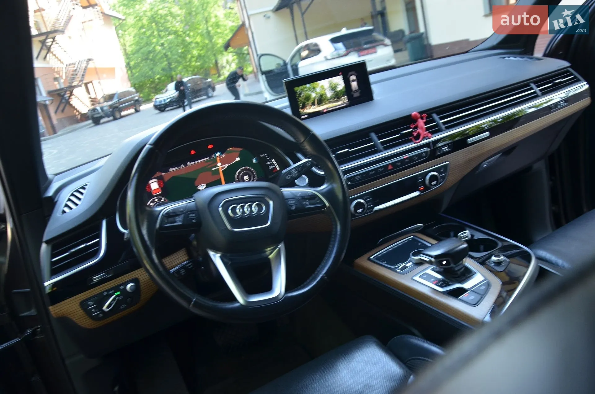 2015 Audi Q7 - мініатюра 54