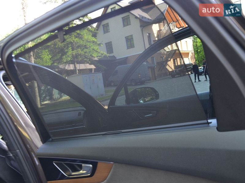Позашляховик / Кросовер Audi Q7 2015 в Трускавці