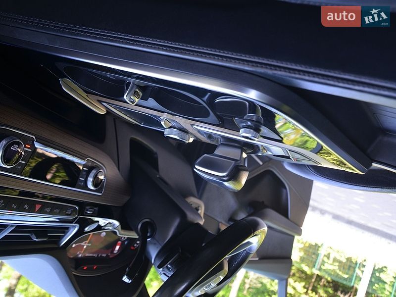 Позашляховик / Кросовер Audi Q7 2015 в Трускавці