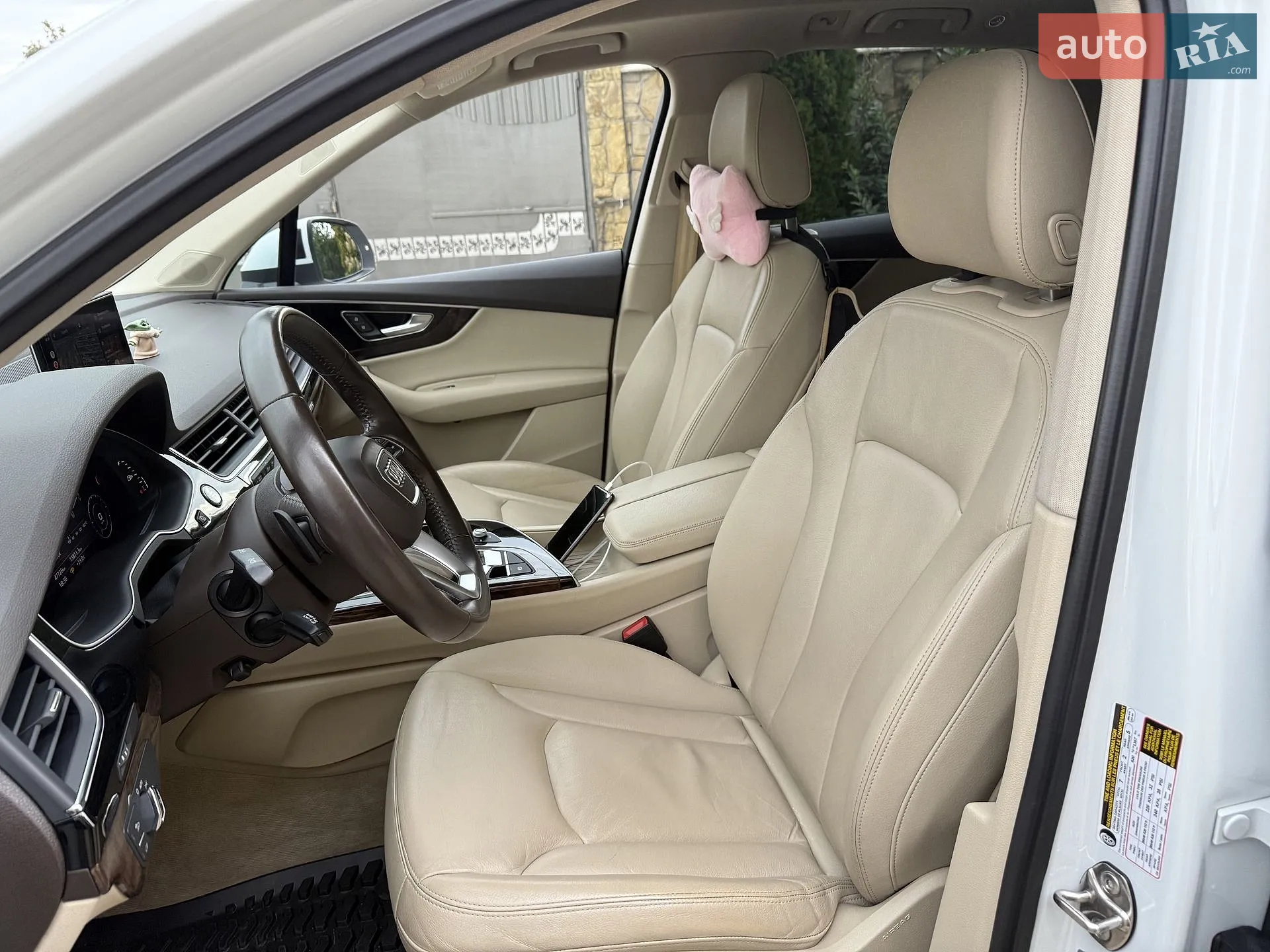 2017 Audi Q7 - мініатюра 37