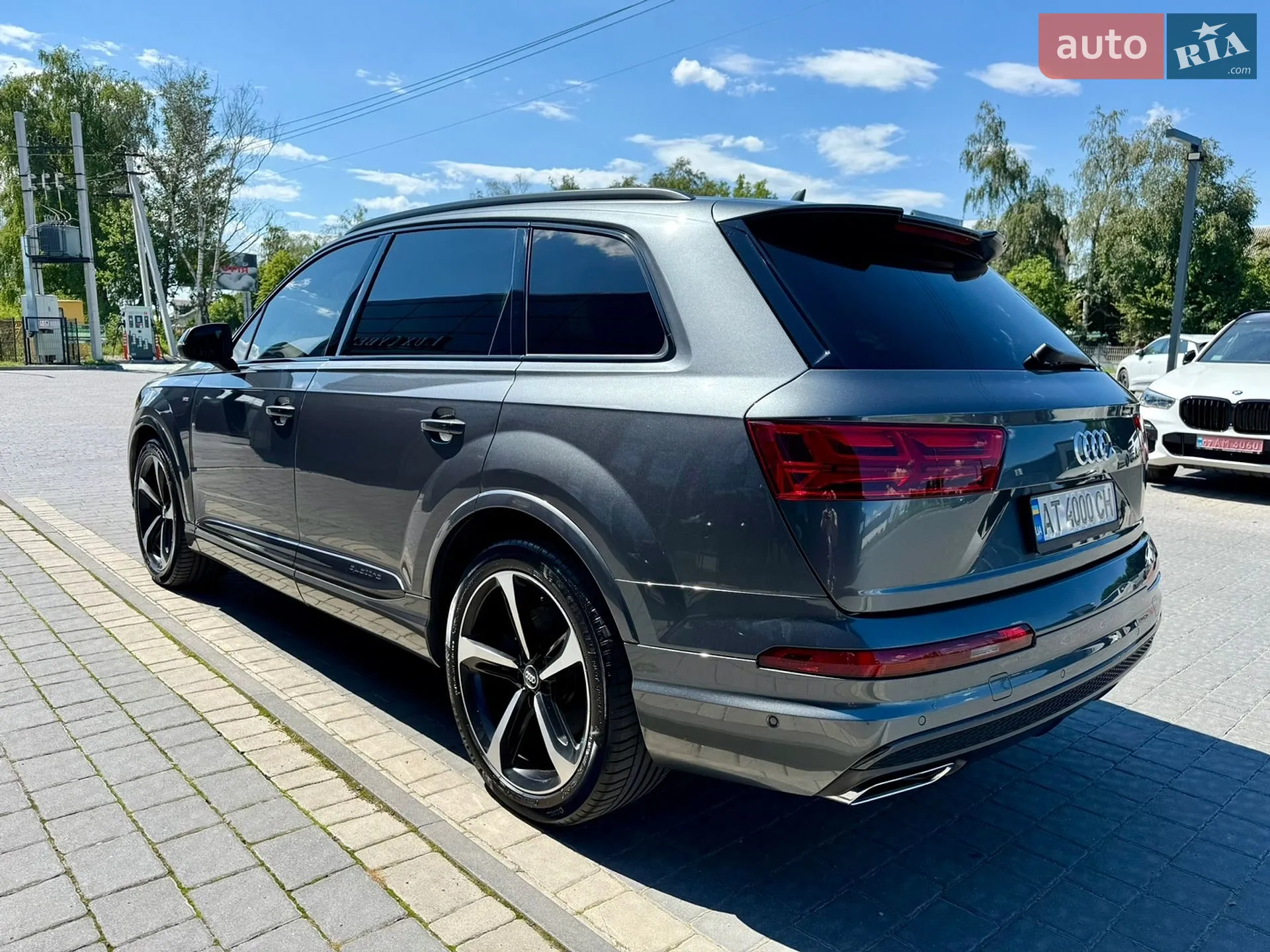 2016 Audi Q7 - мініатюра 5