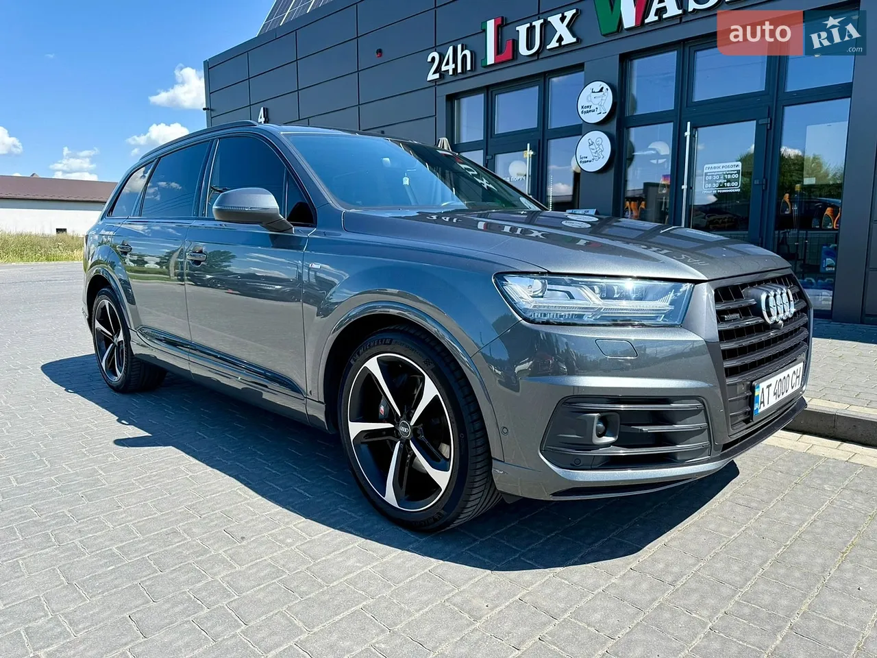 2015 Audi Q7 - мініатюра 16