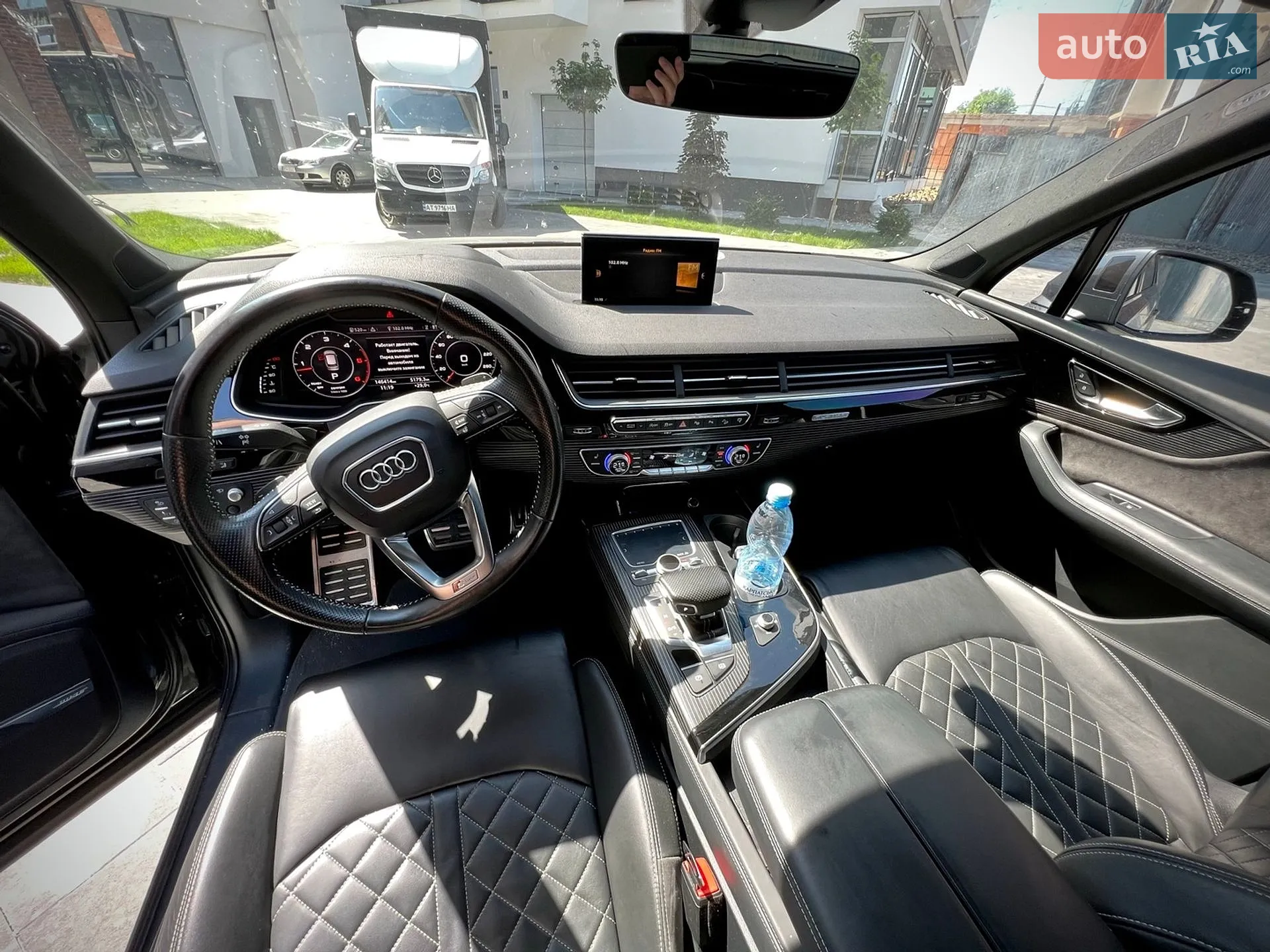 2016 Audi Q7 - мініатюра 11