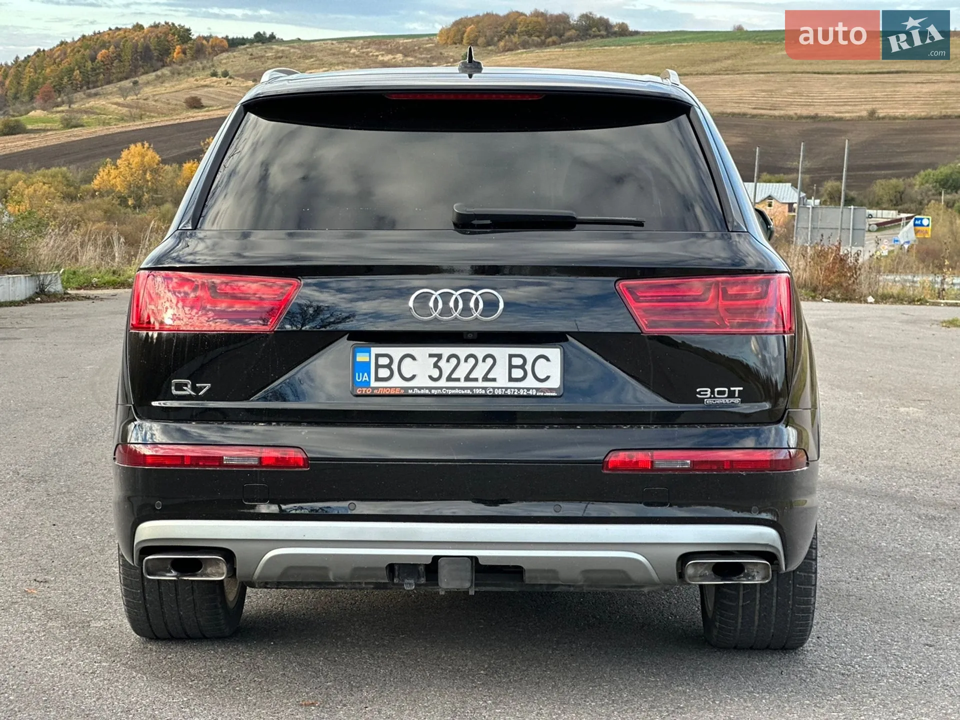 2017 Audi Q7 - мініатюра 5