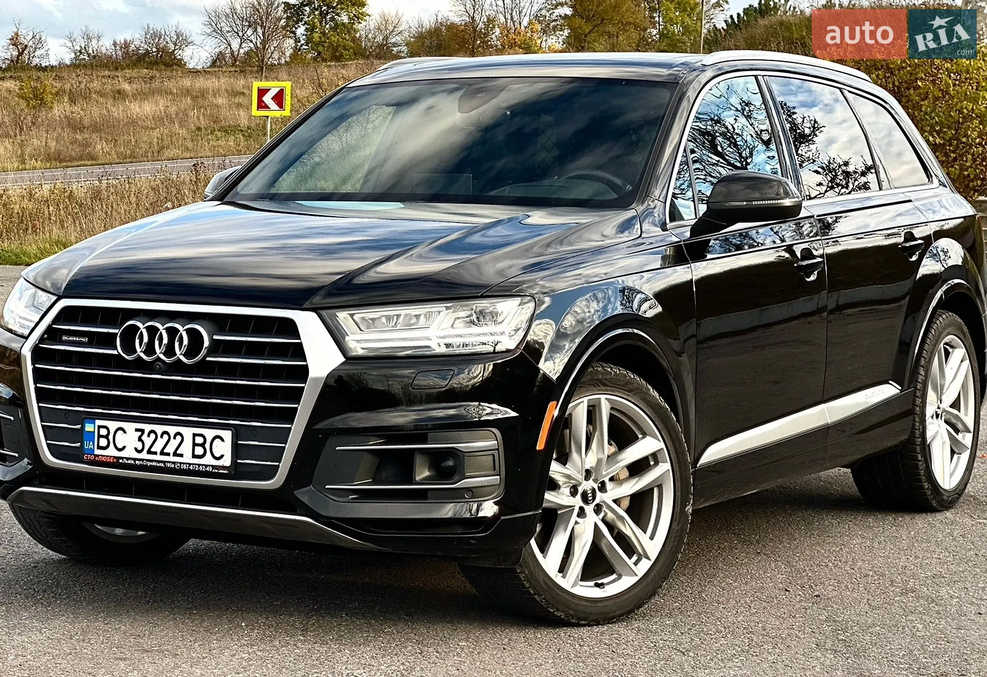 2017 Audi Q7 - фото 1