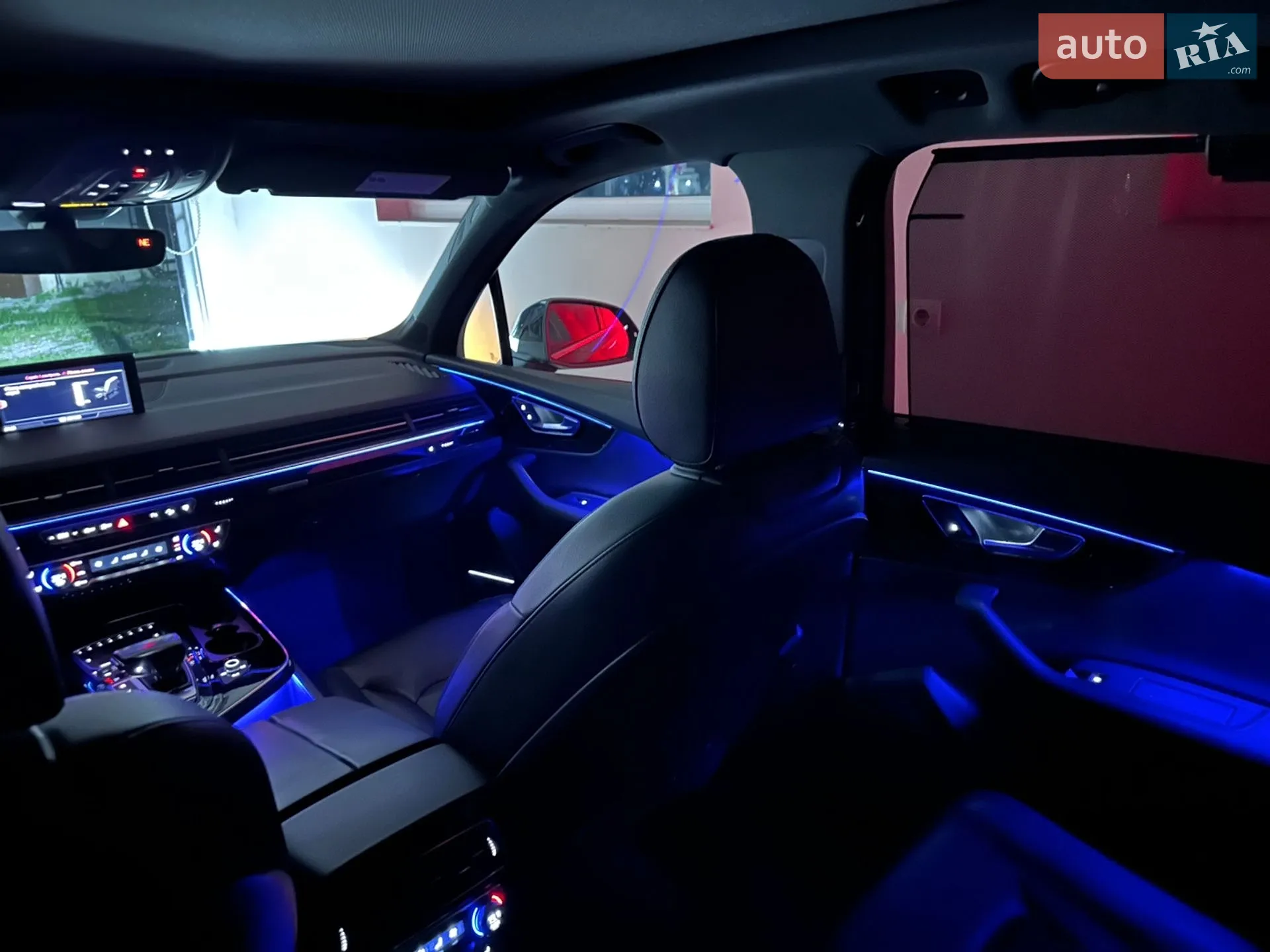 2017 Audi Q7 - мініатюра 18