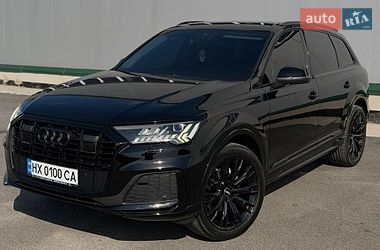 Позашляховик / Кросовер Audi Q7 2020 в Вінниці