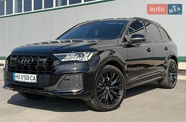 Внедорожник / Кроссовер Audi Q7 2020 в Виннице