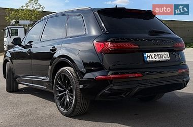 Внедорожник / Кроссовер Audi Q7 2020 в Виннице